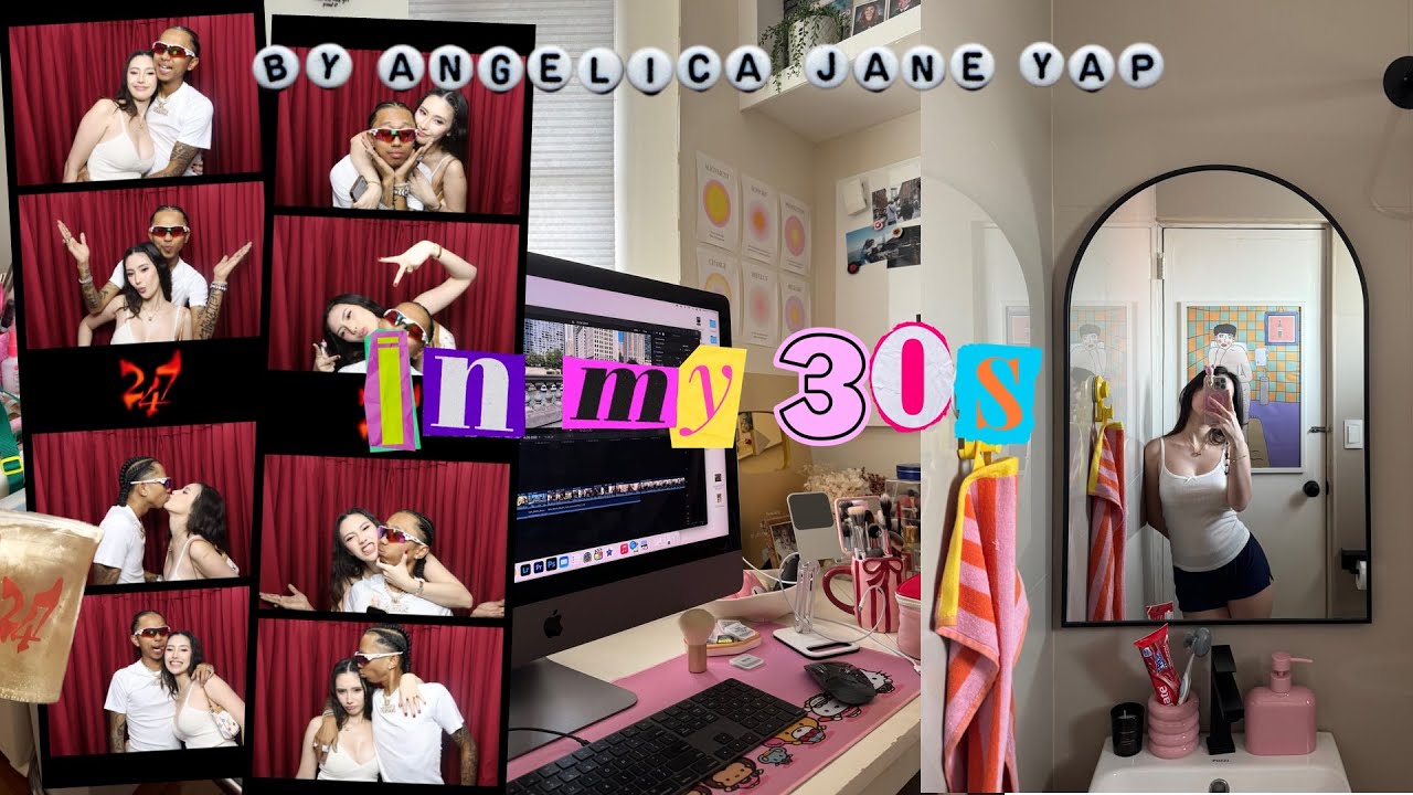 in my 30s ★ finding a new home, moving out/in & reorganizing my life (again!!) 🙈🎀