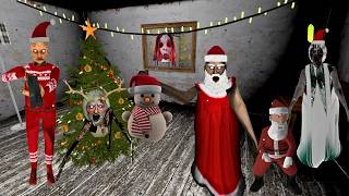 New Christmas Mod With Goblin (PC) Granny Remake 2026 - Full Gameplay screenshot 3