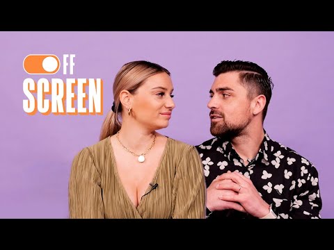 Hookup for the honeymoon? Alicia and Bruno, love at first sight on Married at First Sight...