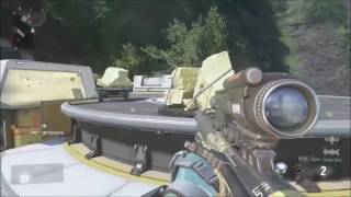 App Clip (Bo1, Bo2, AW)