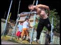 Jim street workout greece