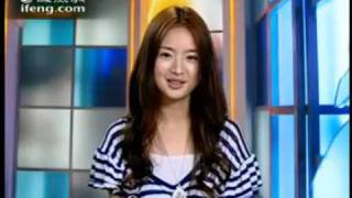 20090717 Ariel Lin Talks about Romance [林依晨自曝男友細節：浪漫在於點點滴滴]