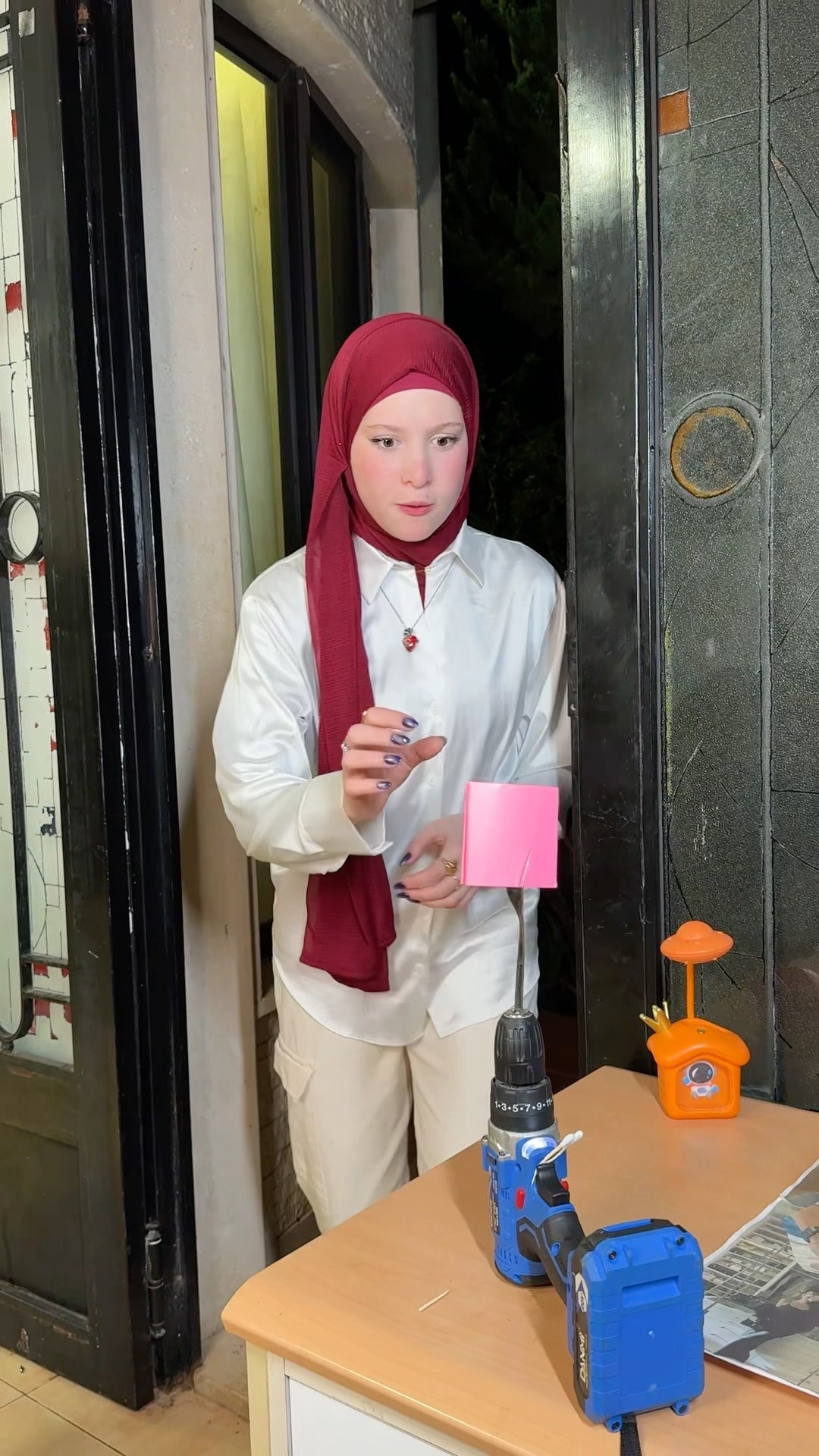 جوزي غرقني بالحليب:?