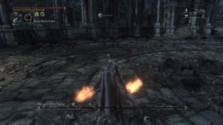 Bloodborne - Mergos Wet Nurse(NG+1)