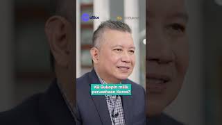 CEO Office - Wadirut KB Bukopin Robby Mondong