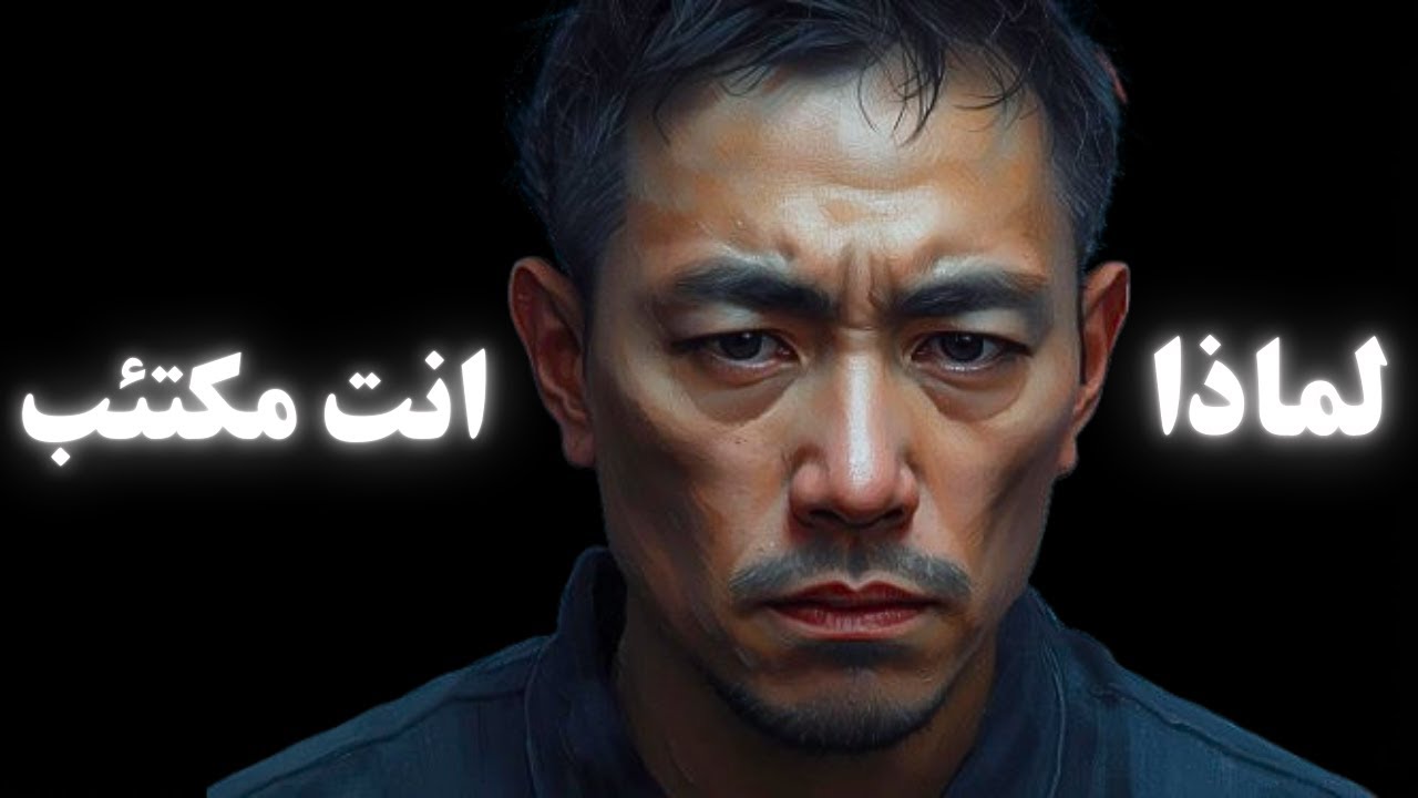 لماذا انت مكتئب يا عزيزي ؟