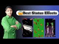 New whatsapp status effects  green screen whatsapp status effect  the blg tech