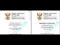SALES MANAGEMENT N5 FULL PAPER & MEMO NOVEMBER 2025