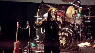 The Wailers' Extended 10-minute version of Exodus performed during their 2019 Canadian Tour