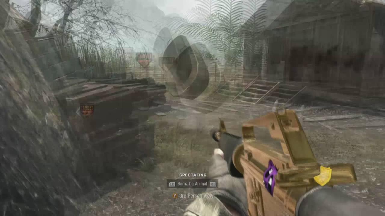 Barnez Da Animal 1v3 Jungle Bo1