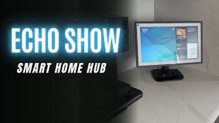 Smart Display for Your Kitchen! Echo Show 15 Review & Features Demo