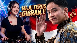 LAGU GIBRAN‼️MAJU TERUS GIBRAN