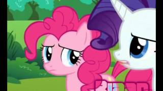 MLP FiM: Pinkie Pie ~ What The Hell! (PREV!EW)