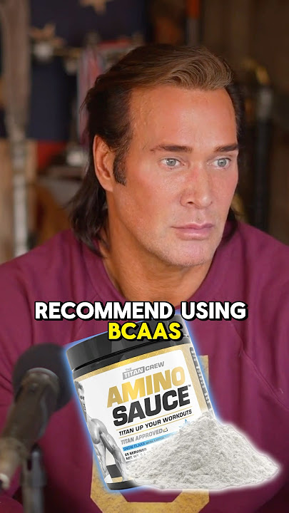 Best time to take BCAAs and creatine