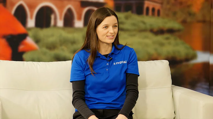 Parkinson's Awareness Month - Rebecca Bliss