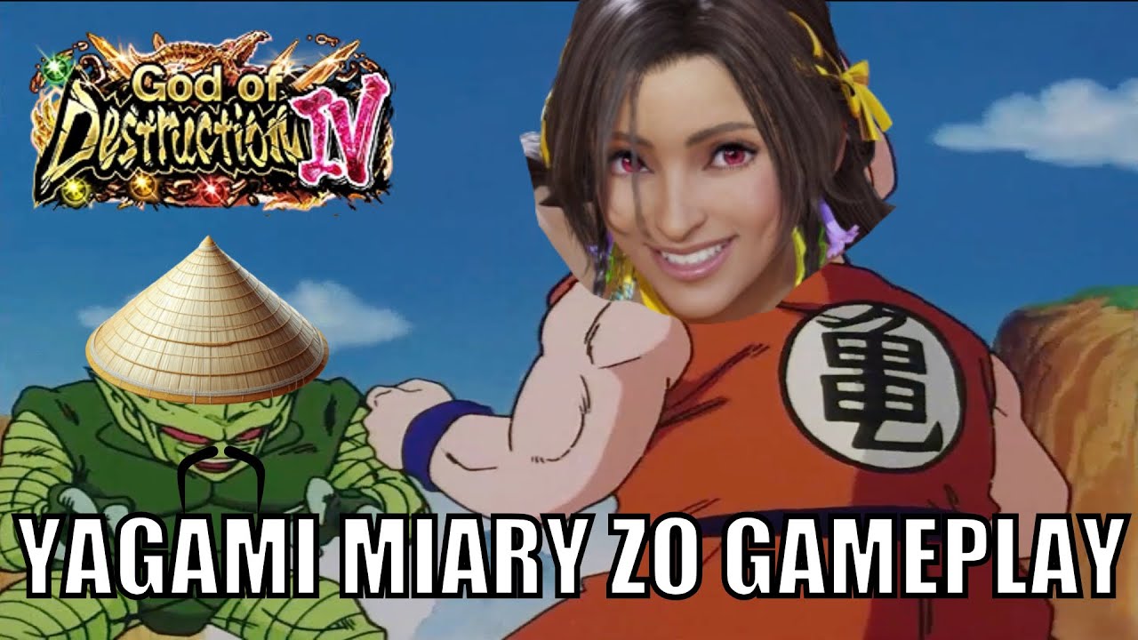 YAGAMI MIARY ZO Season 2 Low Level Gameplay | TEKKEN 8