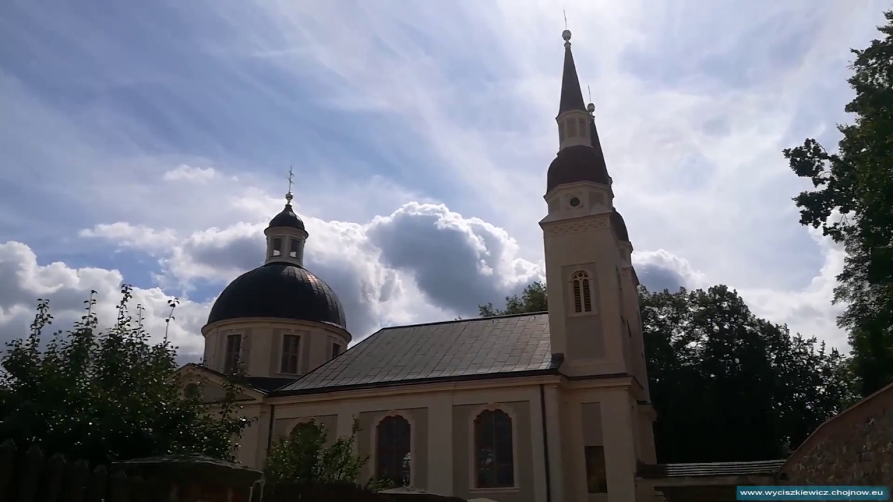 Klasztor w Neuzelle (Niemcy)