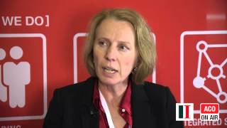 Highways UK 2015 - Interview with Sue Percy, CIHT