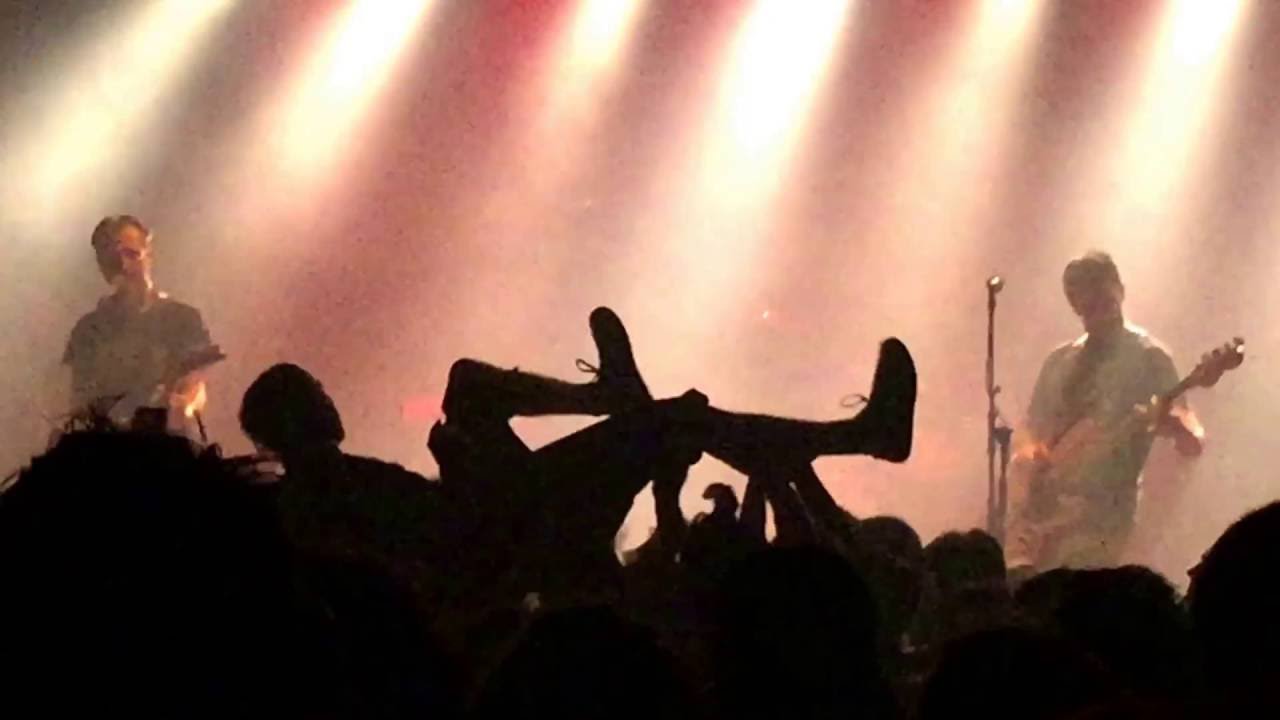 Choking Victim - "choking victim" live @ WARSAW Brooklyn 2016