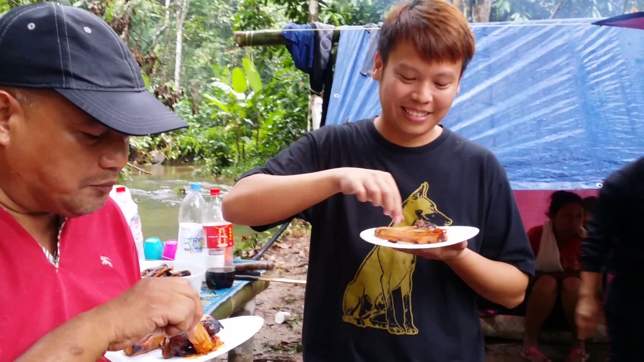 Visit Salehin K 9 Cottage At Lui River 去深山露营 原始烧烤 Youtube