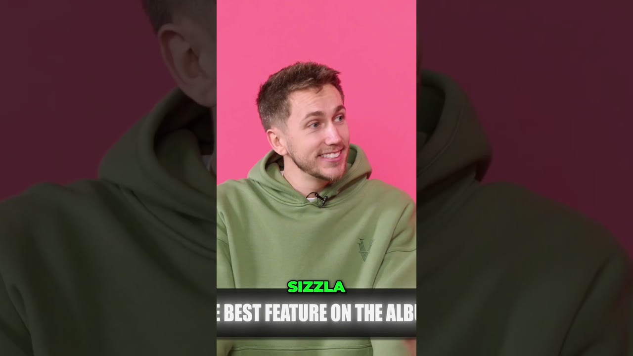 Crept & Konan’s Favorite Collab on the Album! (Legendary Feature) 👀