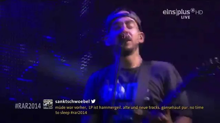 Linkin Park   Live at Rock am Ring 2014 Waiting For The End HD