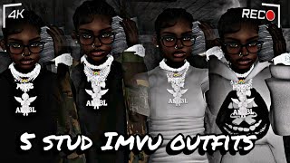 #imvu| 5  best studs outfits!!