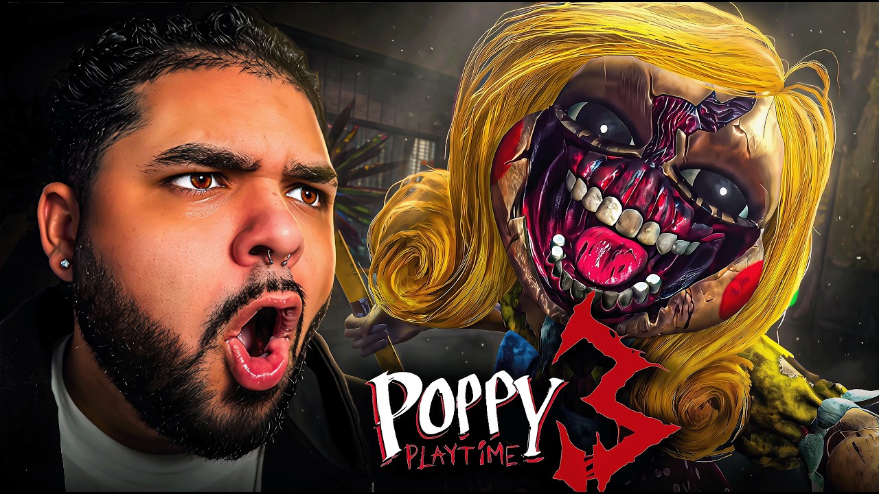 CatNap Almost Made Me Quit The Series... | Poppy Playtime Chapter 3