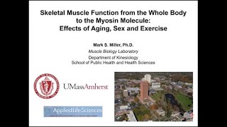 SPHHS Dean's Seminar: Dr. Mark Miller, 04/22/21