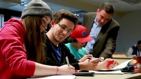 Inside the School of Engineering at UBC Okanagan