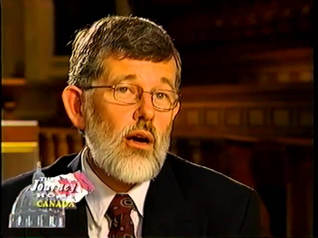 Fr. John Bartunek: A Former Atheist Who Became A Catholic Priest - The  Journey Home (3-21-2005) 