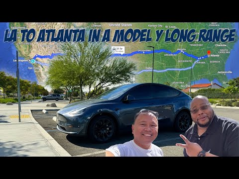 Two Month Old Model Y Long Range With Over 9,000 Miles Already
