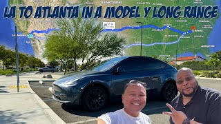 Two Month Old Model Y Long Range With Over 9,000 Miles Already