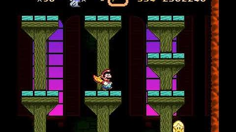 [SMW Hack - The Second Reality Project Reloaded] T-3:Haunted Health