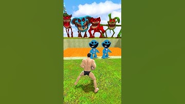 EVOLUTION NEW FORGOTTEN SMILING CRITTERS POPPY PLAYTIME 3 AND LAVA PIT in Garry