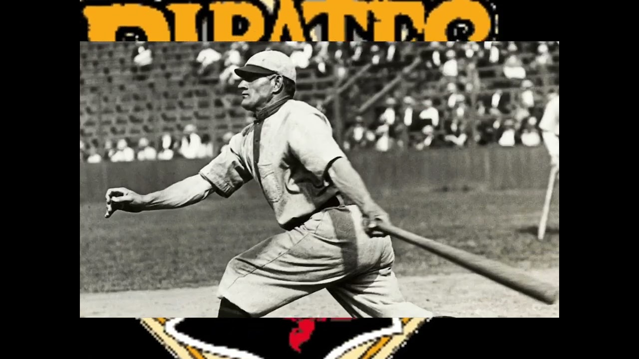 Backwards K Pod: The Flying Dutchman Honus Wagner