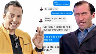 Farsa lui VIOREL STEGARU cu versuri din melodii [ Lyric Prank ]