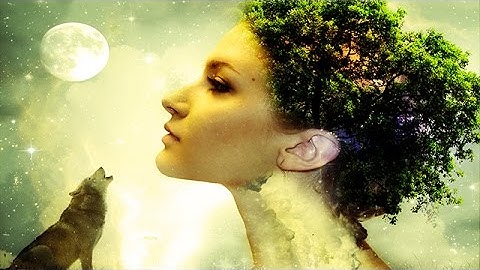 Photoshop cc Tutorial | How to Make Fantasy Nature Photo Manipulation in Photoshop