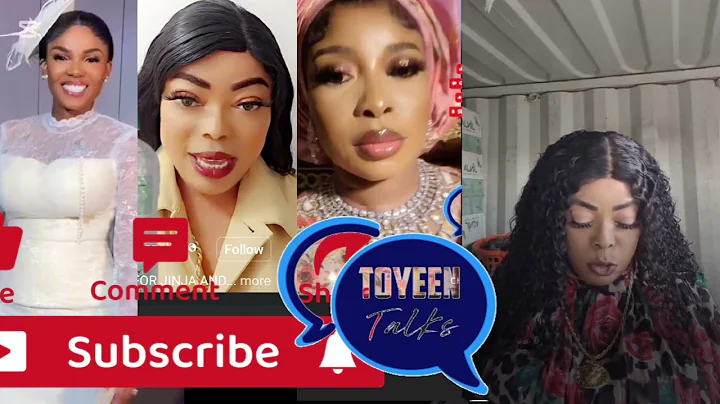 MHM Mummy Hannah Mayowa ni wipe Alhaja Lizzie Anjorin sowip Mrs Iyabo Ojo lo set awon up...