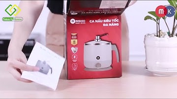 Ca nấu đa năng Mishio MK214