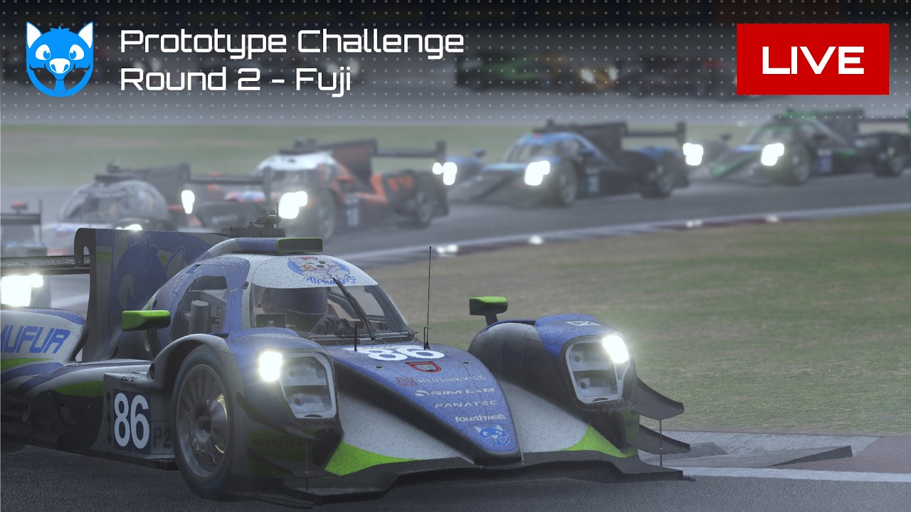 Simufur Prototype Challenge - Round 2 - Fuji