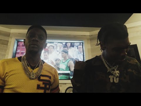 Yhung T.O. X Boosie Badazz - Heartless