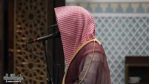ماتيسر من سورة الفرقان للقارئ الشيخ ناصر القطامي