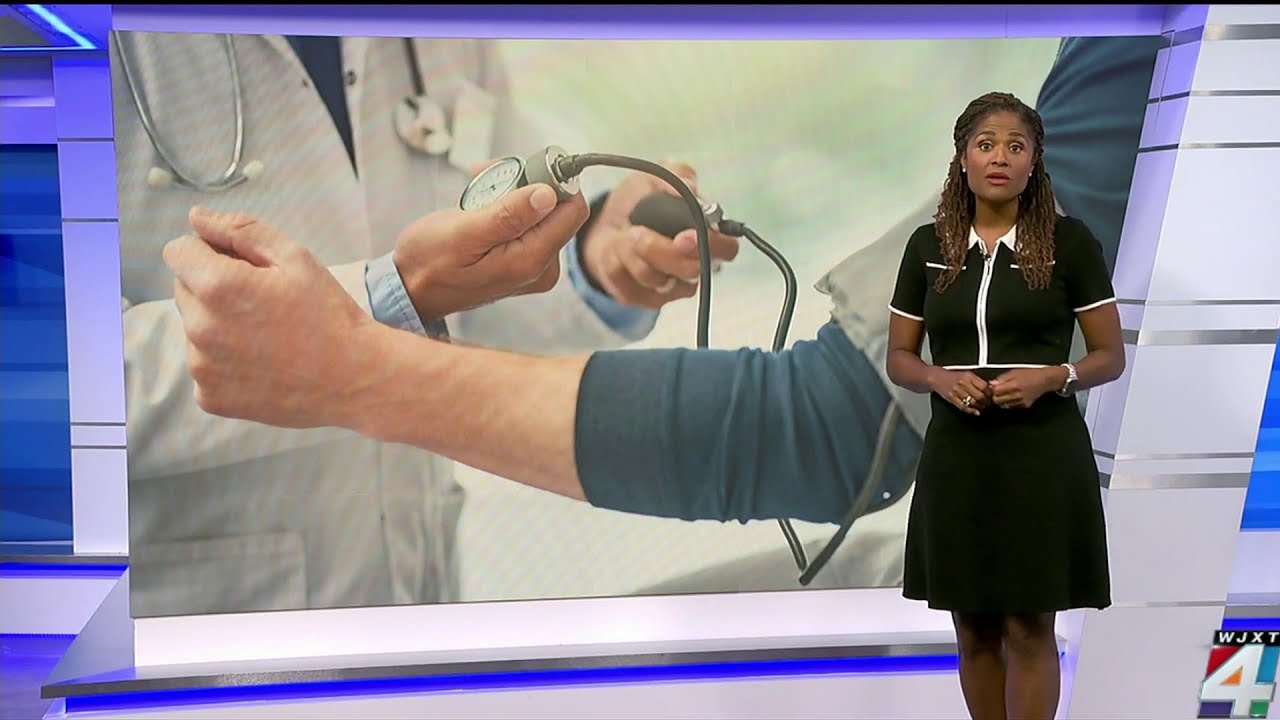 Natural ways to lower blood pressure - YouTube