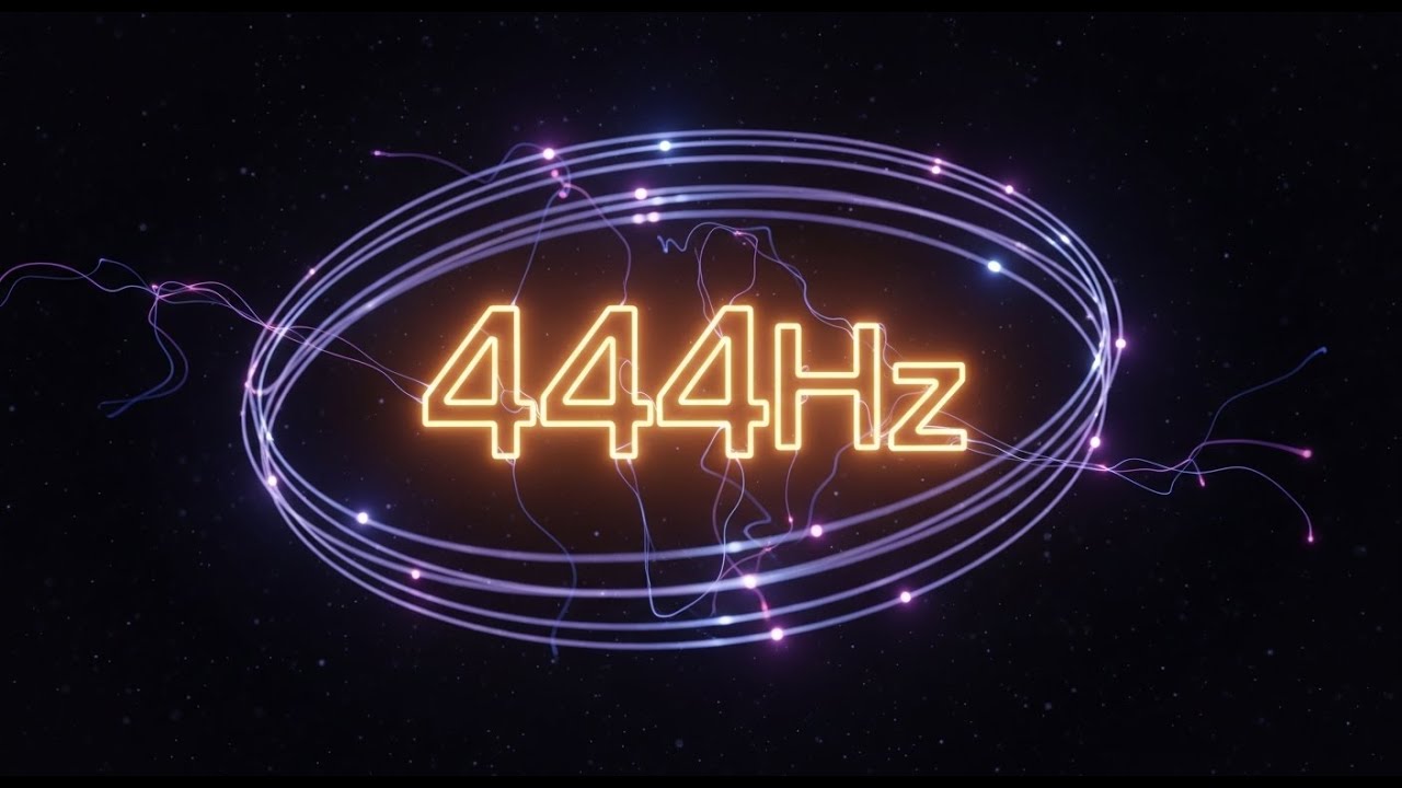 396Hz Release Blockages Frequency Grounding Meditation for Balance and Emotional Calm