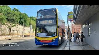 [CTB] Musical ZF! 31012 (now CTB 7012) RA5490 on Service 6X - Alexander Dennis Enviro400 Euro 5