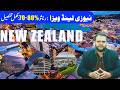 New Zealand Visa 2026: 70–80% Approval Ratio Explained | Complete Step-by-Step Guide