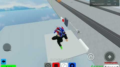 Roblox Obby Creator Button Update! (Button and Button Deactivator!)