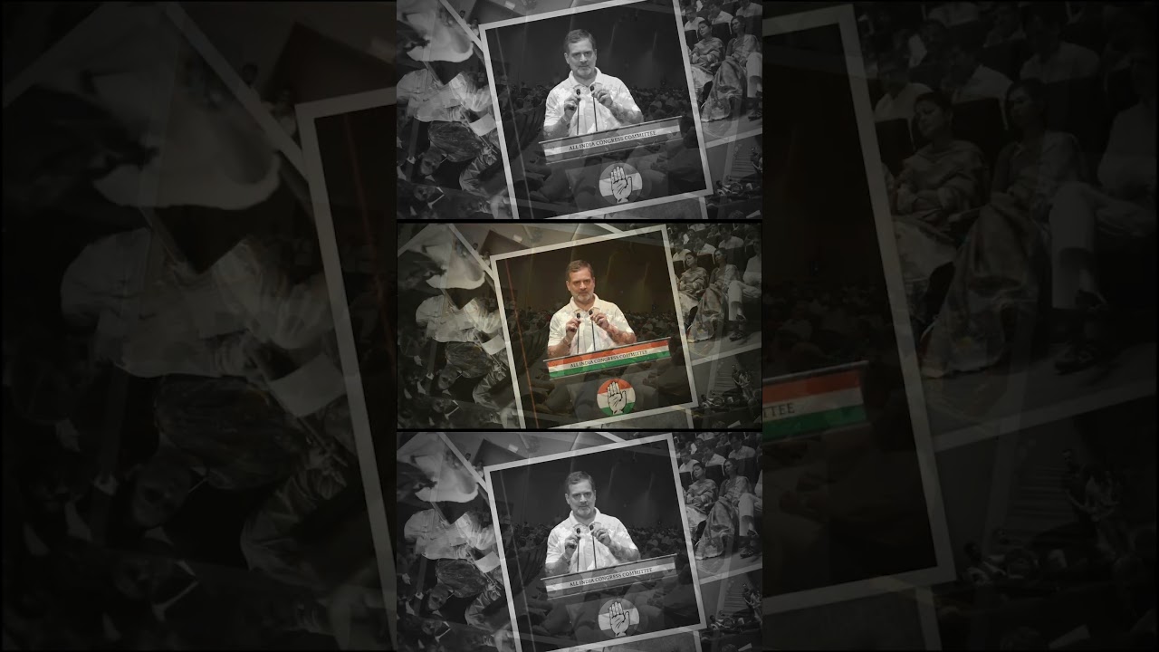 Rahul Gandhi | AICC Headquarter | Congress Spokesperson