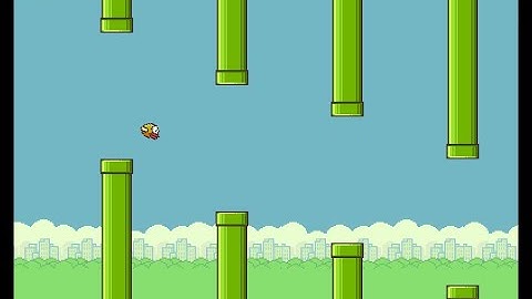 Создание игры Flappy brid на Python с использованием Pygame #4 -  Музыка, оптимизация, компиляция